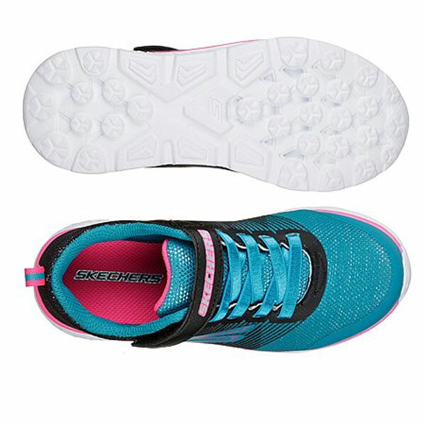 SKECHERS（スケッチャーズ）シューズ GOrun 400 - Sparkle Zooms スニーカー キッズ・ジュニア 81354L 運動靴