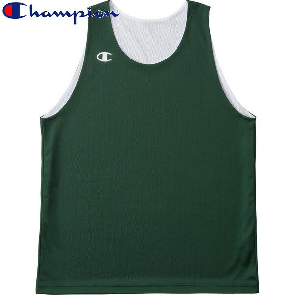 チャンピオン タンクトップ  メンズ Champion チャンピオン リバーシブルタンクトップ REVERSIBLE TANK バスケット Tシャツ CBR2300-G メンズ