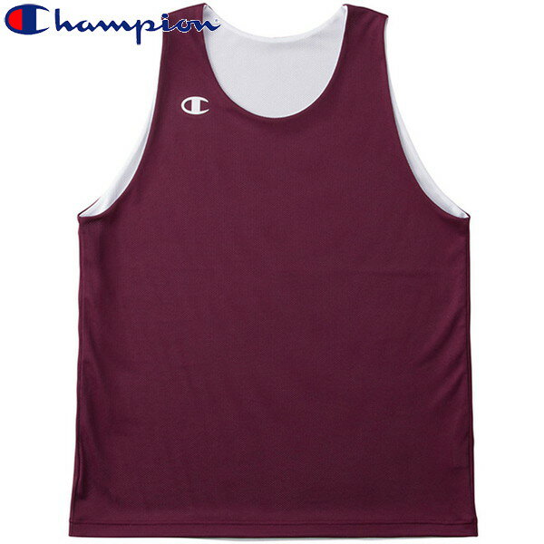 Champion（チャンピオン） リバーシブルタンクトップ REVERSIBLE TANK バスケット Tシャツ CBR2300-MR メンズ