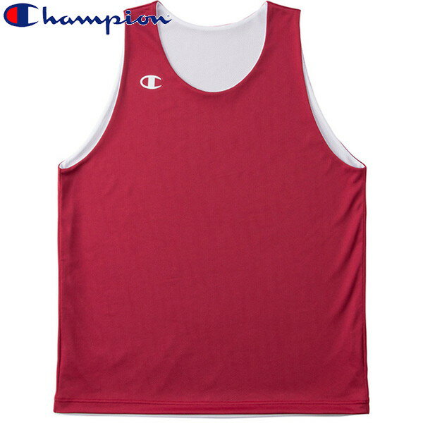 チャンピオン タンクトップ  メンズ Champion チャンピオン リバーシブルタンクトップ REVERSIBLE TANK バスケット Tシャツ CBR2300-WI メンズ
