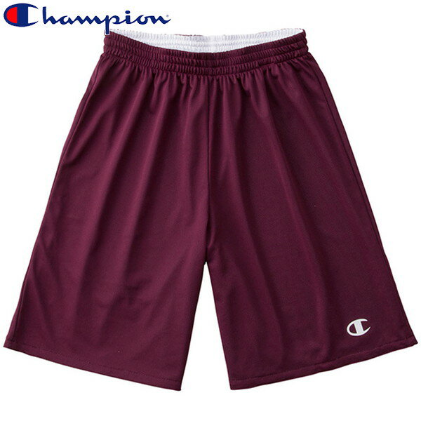 Champion チャンピオン リバーシブルパンツ REVERSIBLE PANTS バスケット ウェア CBR2360-MR メンズ