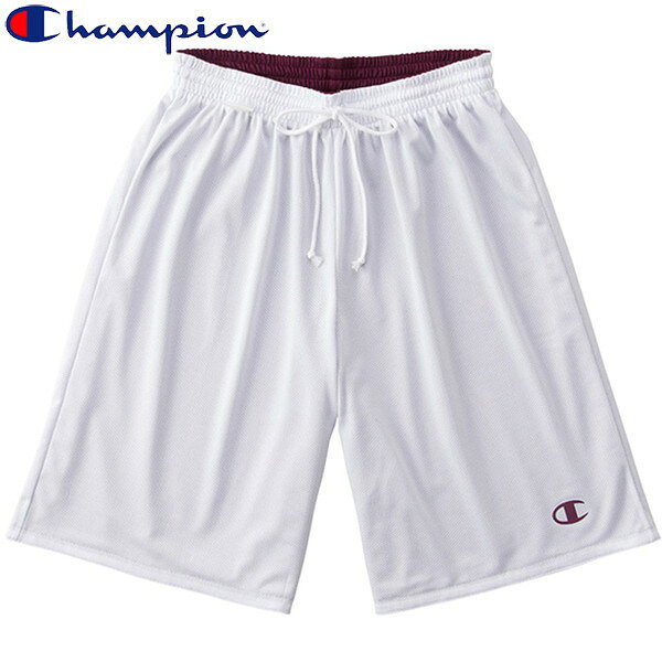 Lafitte ラフィートスポーツのChampion チャンピオン リバーシブルパンツ REVERSIBLE PANTS バスケット ウェア CBR2360-MR メンズ｜アングル2