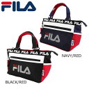 【最大2000円割引クーポン!枚数限定5/6 09:59まで】FILA フィラ キャリングトート ラウンドバッグ サブバッグ トートバッグ FL-0012 ラフ...