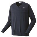 Yonex ヨネックス ユニセックス セーター テニス セーター・ベスト 30075-019 1