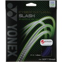 【最大2000円割引クーポン!枚数限定5/6 09:59まで】Yonex ヨネックス ソフトテニス用ガット サイバーナチュラル スラッシュ テニス ガツト・ラバ...