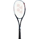 【最大2000円割引クーポン!枚数限定5/6 09:59まで】Yonex ヨネックス ソフトテニスラケット ジオブレイク80V テニス ラケット GEO80V-...