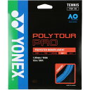 Yonex ヨネックス ポリツアープロ130 テニス ガツト・ラバー PTGP130-002 ラフィートスポーツ