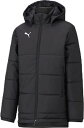 PUMA プーマ ベンチジャケット JR サッカー トレーニングウェア 657821-03 キッズ・ジュニア ラフィートスポーツ