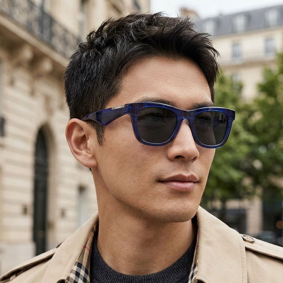 バーバリー BURBERRY サングラス BE4426F-411487 正規品 メンズ 眼鏡 即納