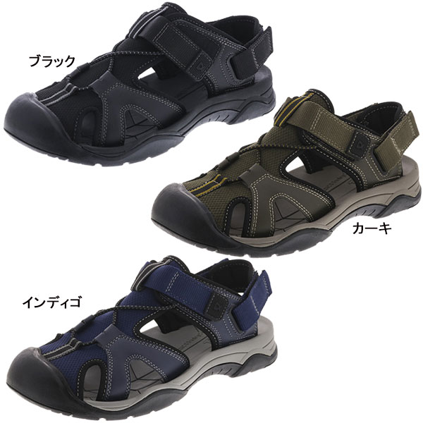 大特価！アシックス 商事 カジュアルシューズ TEXCY（テクシー） サンダル ASICS trading 【メンズ】[ TM-7585 ]（あす楽即納）