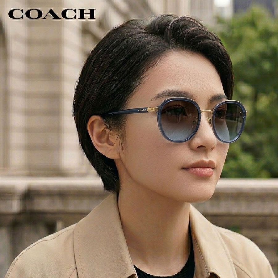 コーチ COACH メガネ HC7154-943513 眼鏡 サングラ...(4.0)