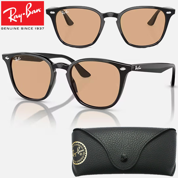 Ray-Ban쥤ХRB4258F-601-93󥰥饹ʤ¨Ǽ