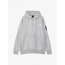【最大2000円割引クーポン!枚数限定5/6 09:59まで】ザ・ノース・フェイス THE NORTH FACE スクエアロゴフーディ ユニセックス NT123...