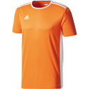 adidas（アディダス） ENTRADA18 トレーニングシャツ メンズ サッカー・フットサルウェア サッカー EEE63-CD8366 メンズ