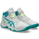 【最大2000円割引クーポン!枚数限定5/6 09:59まで】アシックス asics DUNKSHOT MB 10 1064A019-100 キッズ バスケット...