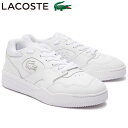 LACOSTE ラコステ LINESHOT 223 4 SMA カジュアル シューズ スニーカー 靴 46SMA0110-21G メンズ ラフィートスポーツ