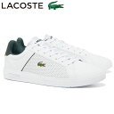 LACOSTE ラコステ LITE BASE 224 1 SMA カジュアル シューズ スニーカー 靴 48SMA0113-1R5 メンズ ラフィートスポーツ