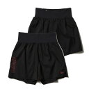 ニューエラ NEW ERA Womens ストレッチ ショートパンツ ワードマークロゴ ブラック ローズ Performance Apparel レディース 14312774 ラフィートスポーツ