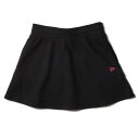 ニューエラ NEW ERA Womens スウェット ミニスカート ブラック 14324608 ラフィートスポーツ