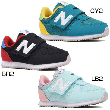 ニューバランス（new balance） IV220 インファント・キッズ IV220 （運動靴 子供靴 男の子 女の子 スニーカー）