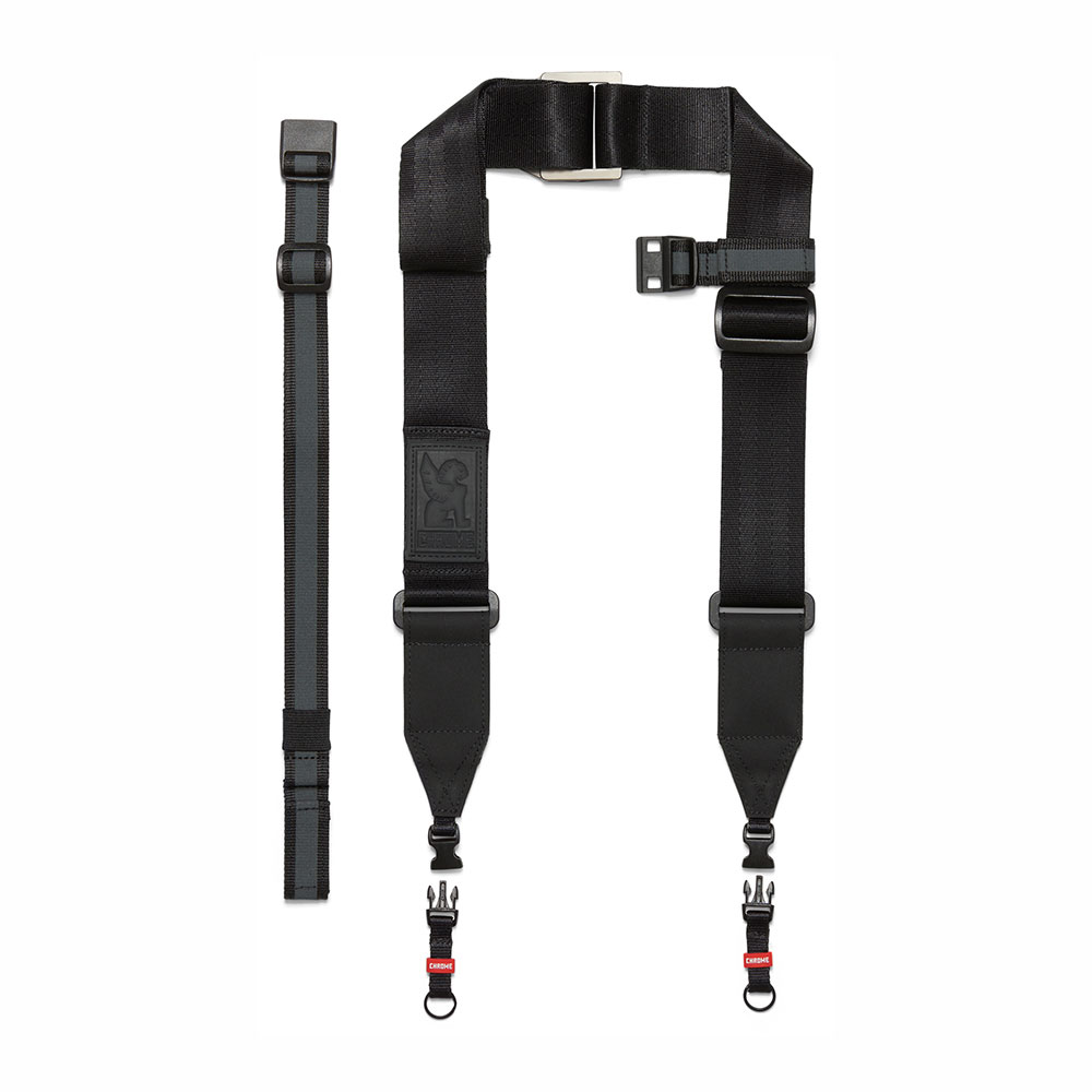 楽天Lafitte ラフィートスポーツクローム CHROME NIKO CAMERA SHLDR STRAP カメラ ストラップ AC215BK ラフィートスポーツ