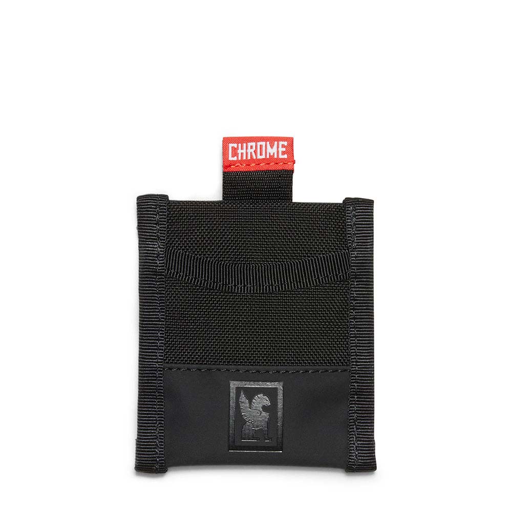 クローム CHROME CHEAPSKATE CARD WALLET カードウォレット AC217BKBK ラフィートスポーツ