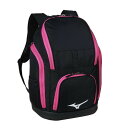 ミズノ MIZUNO バックパック 35L スイム スイム バッグ メンズ N3JDC00196 ラフィートスポーツ