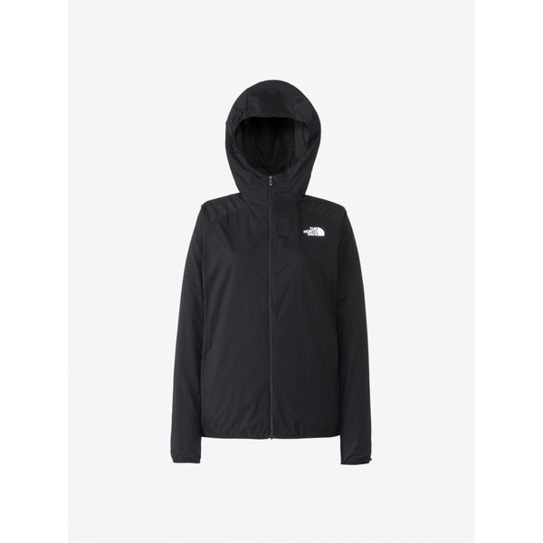 ザ・ノース・フェイス THE NORTH FACE スワローテイルベントフーディ レディース NPW22280-K ラフィートスポーツ