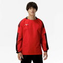 ミズノ MIZUNO ピステシャツ メンズ P2MEC10062 ラフィートスポーツ