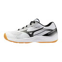 【最大2000円割引クーポン!枚数限定5/6 09:59まで】ミズノ MIZUNO サイクロンスピード 5 Jr. エントリーモデル/バレーボール バレーボール...