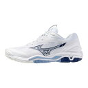 【最大2000円割引クーポン!枚数限定5/6 09:59まで】ミズノ MIZUNO ウエーブステルス 6 ハンドボール シューズ メンズ X1GA243096 ...
