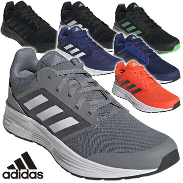 adidas（アディダス） ランニングシューズ 通勤通学 運動靴 ジーエルエックス GLX 5 M KZI38（21SS01）