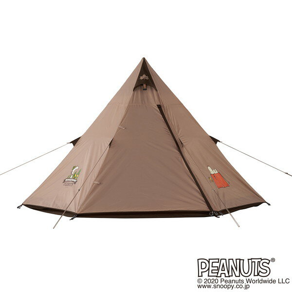 SX LOGOS SNOOPY Tepee eg 86001083