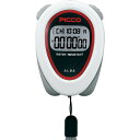 SEIKO セイコー 時計 ストップウォッチスタンダードアルバピコホワイト ADMD009 ラフィートスポーツ