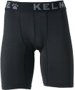 KELME ケルメ ケレメ ウェア メンズサッカー・フットサルウェア インナーショーツパンツK15Z706ブラック K15Z706-26 ラフィートスポーツ