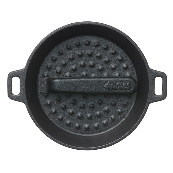 LOGOS ロゴス 取っ手がとれるスキレット S(バーベキュー&クーラー) 81062233通販格安セール情報 楽天 通販