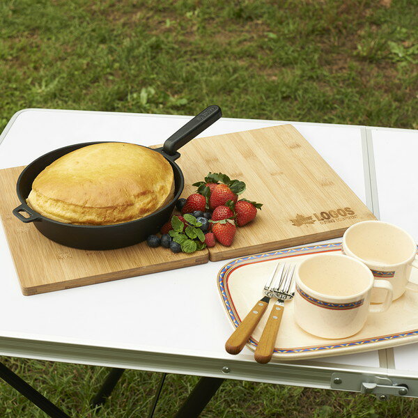 LOGOS ロゴス 取っ手がとれるスキレット S(バーベキュー&クーラー) 81062233通販格安セール情報 楽天 通販