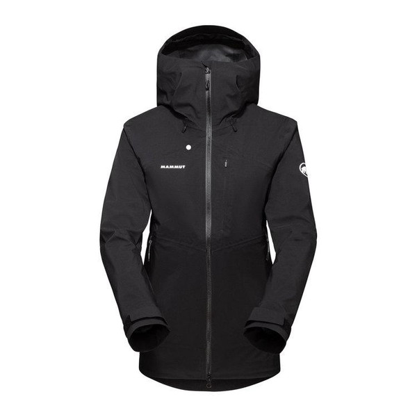 マムート アウトドアウェア レディース マムート MAMMUT Alto Guide HS Hooded Jacket Women 1010-29570-0001 サイズはユーロ表記