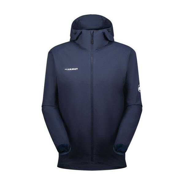 マムート MAMMUT GRANITE SO Hooded Jacket アジアンフィット Men 1011-00322-5899 サイズはユーロ表記