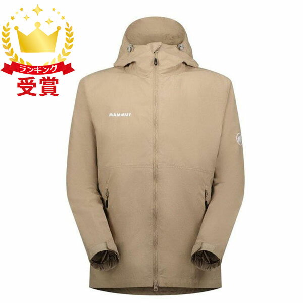 【最大2000円割引クーポン!枚数限定10/6 09:59まで】マムート MAMMUT Hiking WB Hooded Jacket アジアンフィット Men 1012-00391-7517 サイズはユーロ表記 ラフィートスポーツ