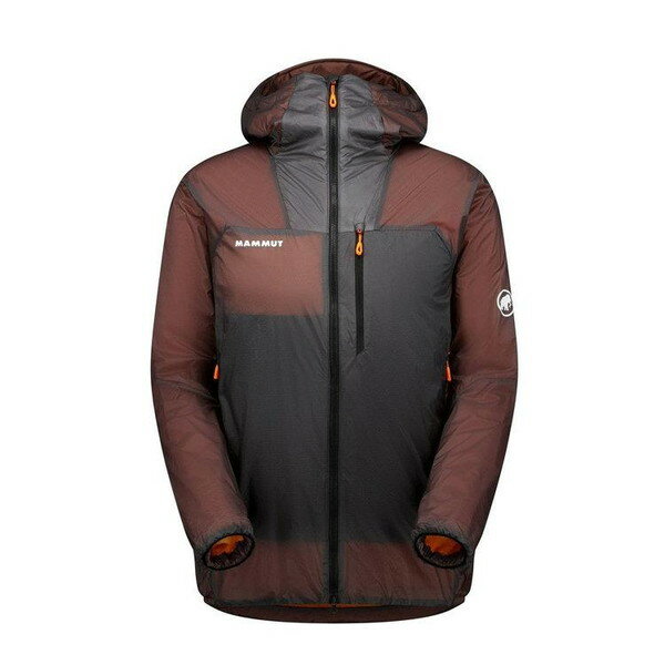 マムート MAMMUT Flex Air IN Hooded Jacket アジアンフィット Men 1013-02610-0051 サイズはユーロ表記