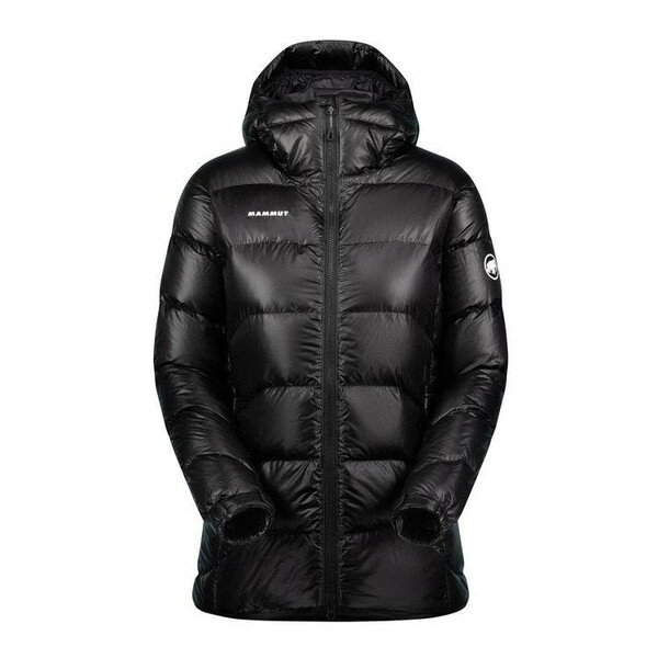 マムート MAMMUT Gravity IN Hooded Jacket アジアンフィット Women 1013-02640-0001 サイズはユーロ表記