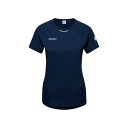 マムート MAMMUT Aenergy FL T-Shirt アジアンフィット Women 1017-04990-5118 サイズはユーロ表記 ラフィートスポーツ