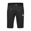 マムート MAMMUT Aenergy Light SO Shorts Men 1023-00760-0001 サイズはユーロ表記 ラフィートスポーツ