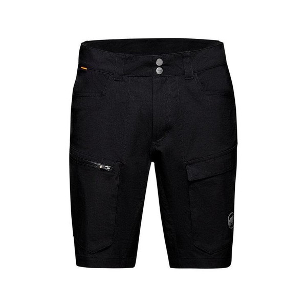 マムート MAMMUT Zinal Hybrid Shorts Men 1023-00920-0001 サイズはユーロ表記