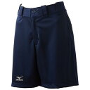 返品交換不可 大特価 MIZUNO ミズノ パンツ ハーフタイプ ウエストベルトループ レディース 野球 12JD6F7014 ラフィートスポーツ