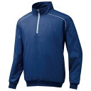 MIZUNO ミズノ ハーフZIPジャケット 野球 12JE5V4414 ラフィートスポーツ