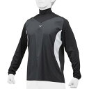 MIZUNO ミズノ トレーニングジャケット 野球 アパレル ユニセックス 男女兼用 12JE8J3209 ラフィートスポーツ