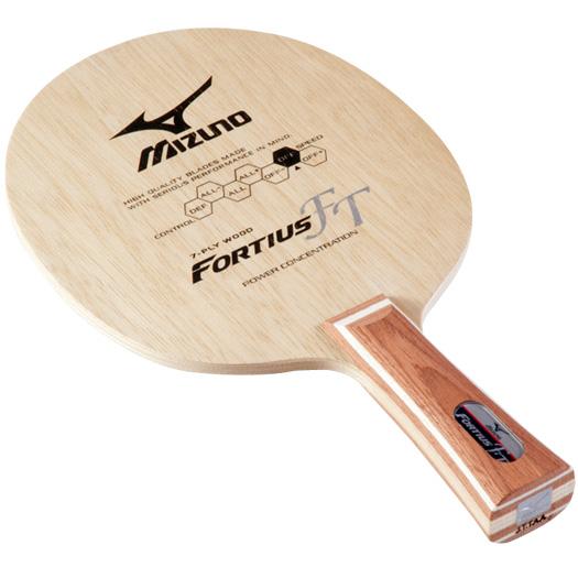 樂天商城 - MIZUNO ミズノ 卓球ラケット フォルティウス FT 18TT21055 ラフィートスポーツ