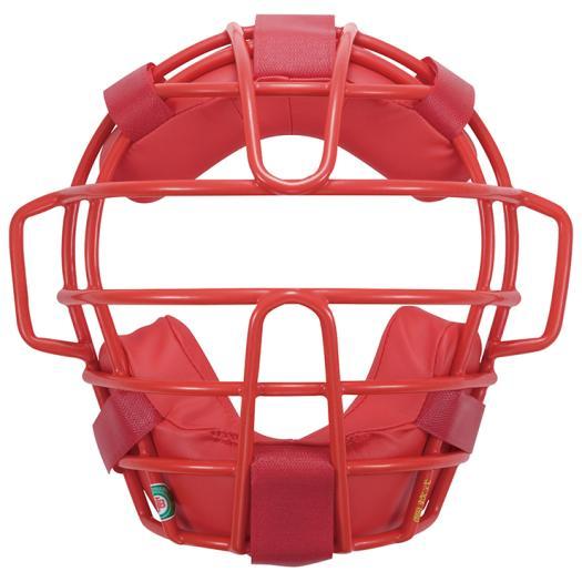 MIZUNO ミズノ 軟式 審判員用マスク 野球 1DJQR12062